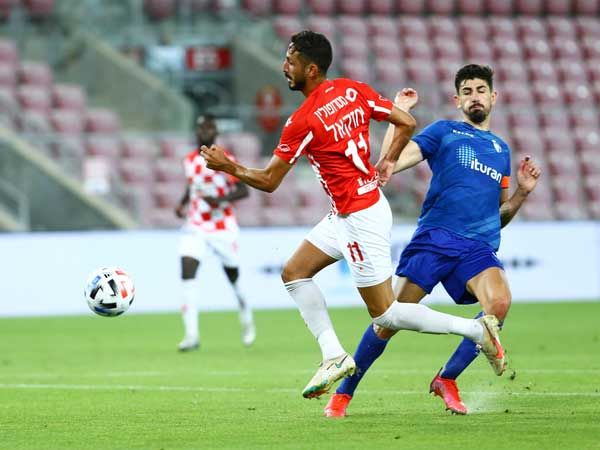 משחק מרתק בטרנר (לירון מולדובן)