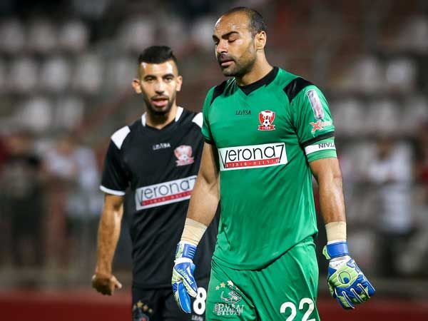 מחמוד קנדיל. עבר עונה קשה עם קבוצתו (מאור אלקסלסי)