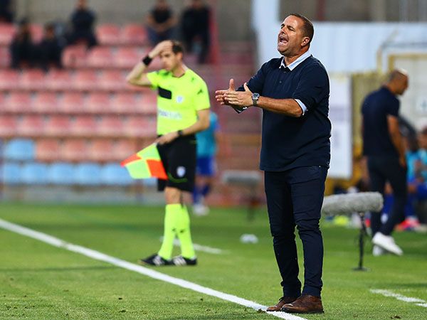 לא יעמוד הערב על הקווים. בן שמעון (לירון מולדובן)