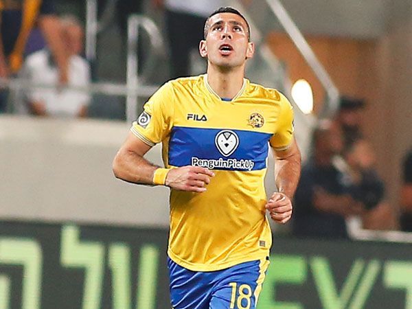 טיבי. אחד הבלמים הטובים בליגה (אלן שיבר)-