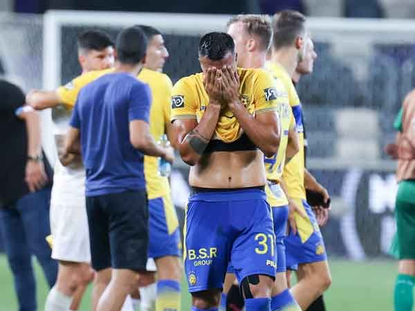 4 נקודות פחות ממכבי חיפה (דני מרון)