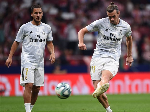 הזאר ובייל. יחזרו למוטב אצל אנצ'לוטי? (Getty)