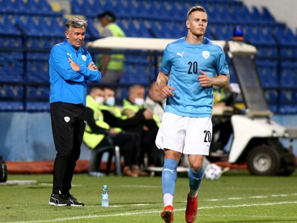 רוטנשטיינר, צריך לתת את הדעת על המחצית הראשונה (GETTY)