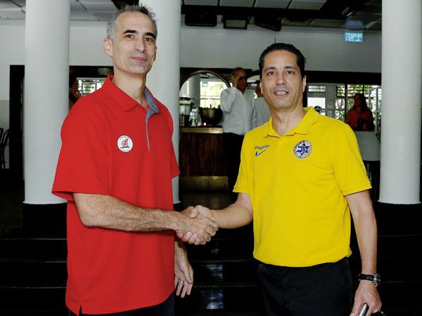 ספרופולוס וגורדון. יפגשו שוב מחר (אלן שיבר)