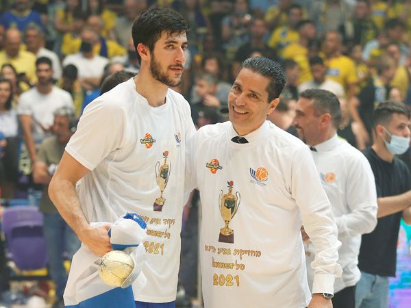 זוסמן וספרופולוס. צפויים להיפרד (אלן שיבר)