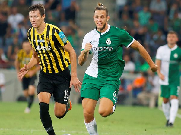 גרשון. אופטימי לקראת הגומלין (אלן שיבר)