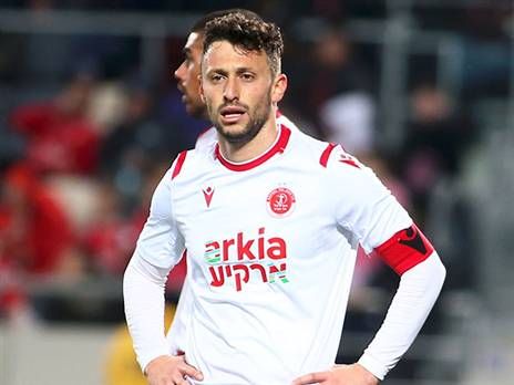 כרגע לא מתנהל מו"מ מול הפועל ת"א. אלטמן (אלן שיבר)