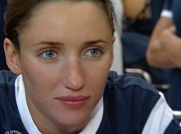 גוסטמלסקי. פתחה את הדרך לגורבנקו (איגוד השחייה)