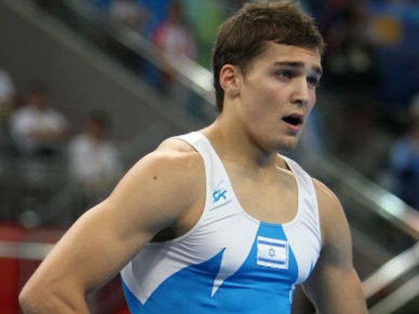 הגמר האולימפי הראשון. שטילוב (gettyimages)