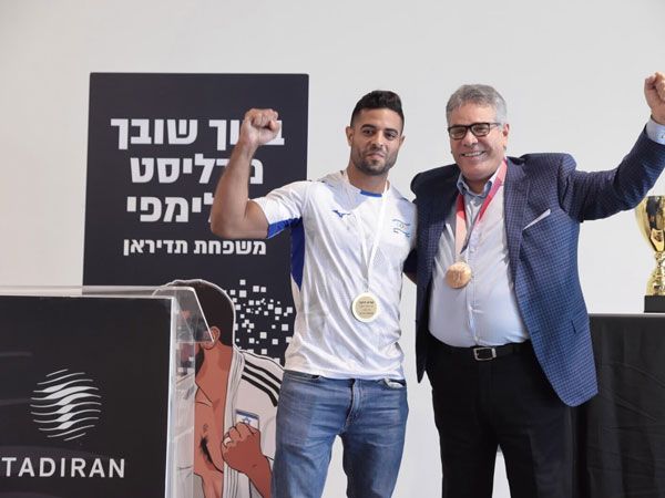 ממרוד עם מוקי: "גאים בך"