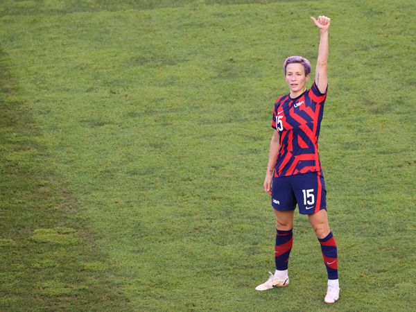 ראפינו. צמד ושער אולימפי (Getty)