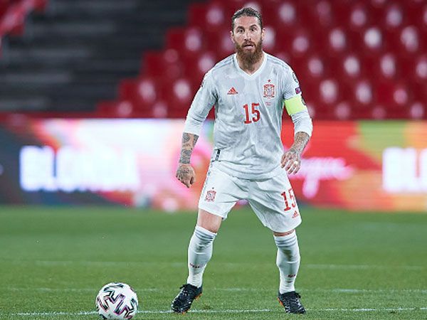 "מגיע עם המנטליות הנכונה". ראמוס (getty)