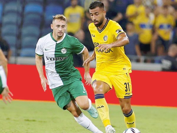 עומר אצילי מול מכבי ת"א. "לקחו צעד עוד לפני שידעו אם הוא אשם או לא אשם" (אלן שיבר)