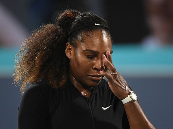 "אני צריכה להחלים" וויליאמס לא תתחרה בארה''ב (gettyimages)