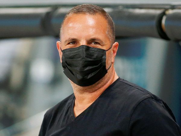 יצרף לסגל עוד חלוץ זר. בן שמעון (צילום: אלן שיבר)