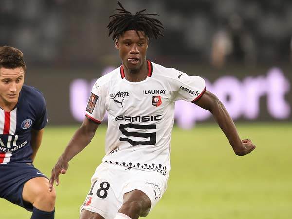 קמאבינגה. יעבור חניכה במדריד (Getty)