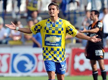 בוזגלו. כמעט שני מיליון יורו עברו למכבי חיפה