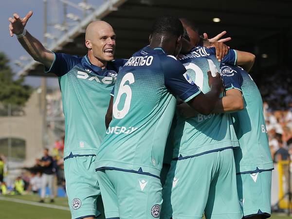 אודינזה. זמנית במקום השלישי (Getty)