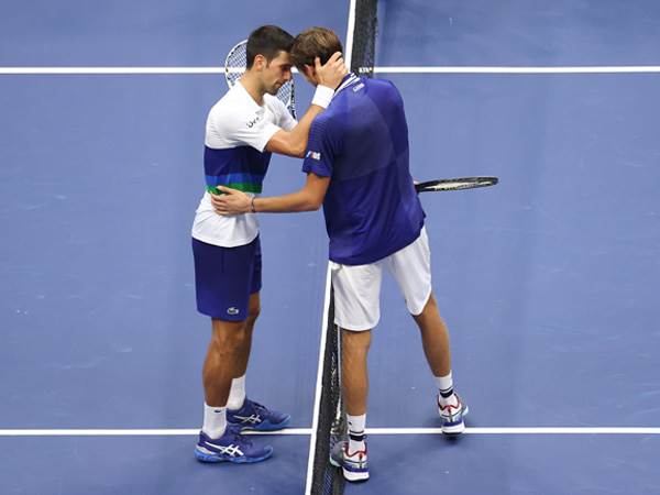 ג'וקוביץ'. ספורטאי למופת (GETTY)