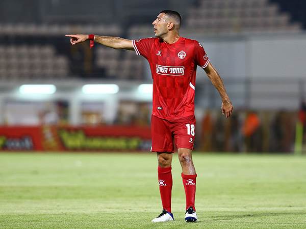 טיבי פצוע. ב"ש והנבחרת יסתדרו? (לירון מולדובן)