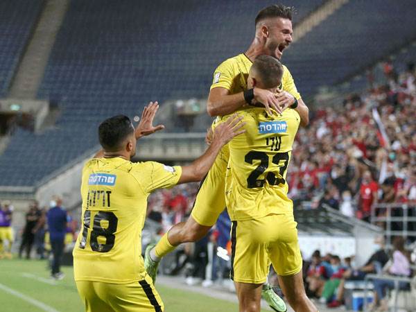 אחרי ככלות הכל, יש שם קבוצה טובה. בית"ר (צילום: אלן שיבר)