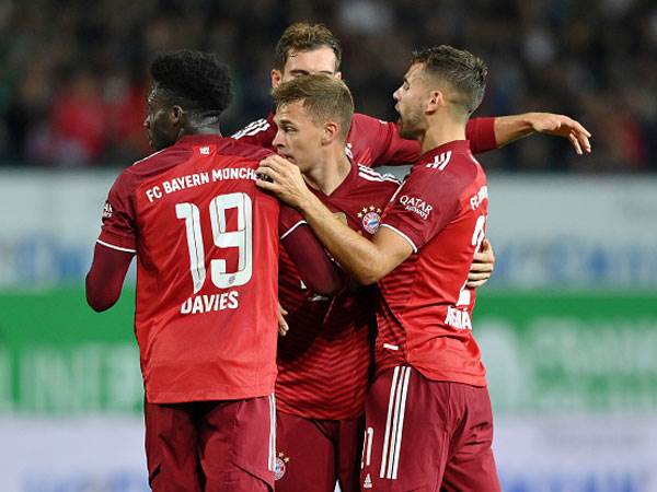 הסתדרו גם אחרי ההרחקה (Getty)