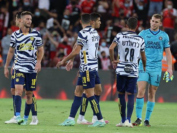 איך הקבוצה כל כך השתנתה ביחס לשבוע שעבר? (דני מרון)