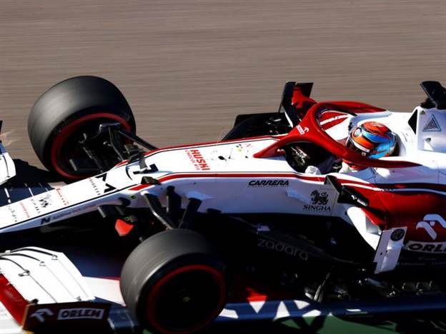 רייקונן, אלפא רומיאו