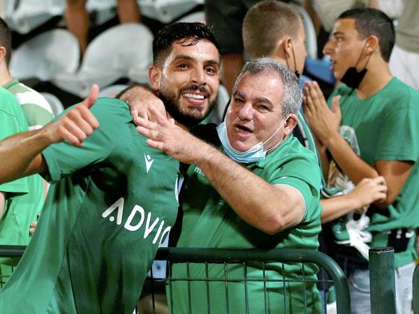 ירוק עולה (אלן שיבר)