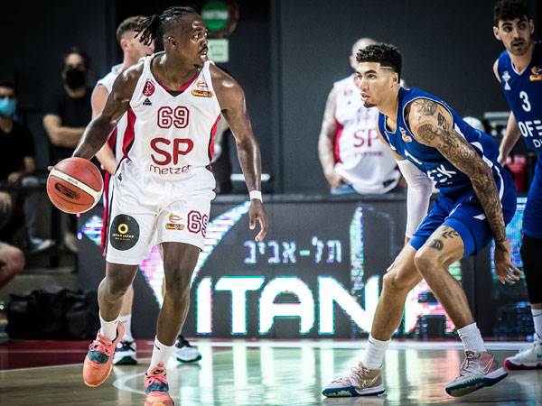 בראון. פתח את העונה בהפסד (עודד קרני, מנהלת הליגה)