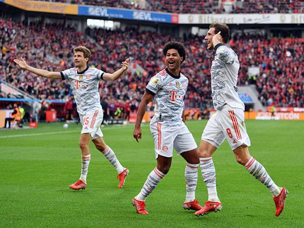 בלתי ניתנת לעצירה. באיירן (getty)