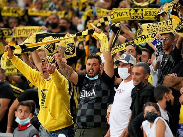 הקהל הצהוב-שחור. ראוי לתדמית חיובית יותר (אלן שיבר)