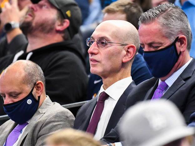 ישנה את הכדורסל? סילבר (getty)