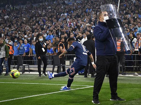 תמונה שמתארת לא מעט ממה שקרה הערב בוולודרום (getty)