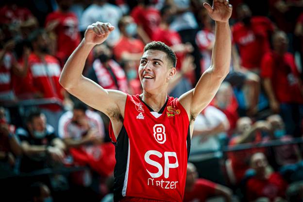 אמסלם. האקס פקטור (מנהלת הליגה)