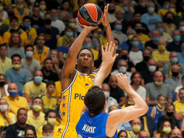 "נתן לנו המון כוח". קמרון טיילור (צילום: אלן שיבר)