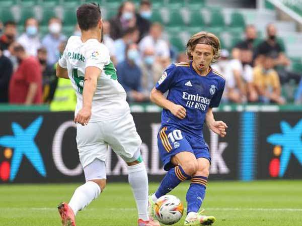 בישול גדול שלו בשער השני. מודריץ' (GETTY)