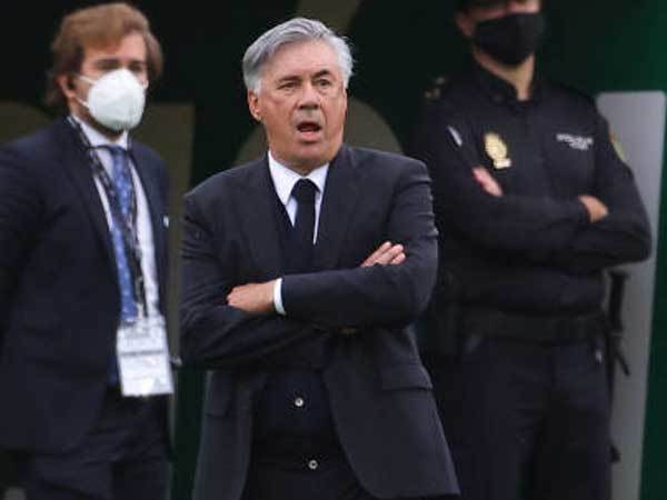 נותן ביטחון לשחקנים. אנצ'לוטי (GETTY)