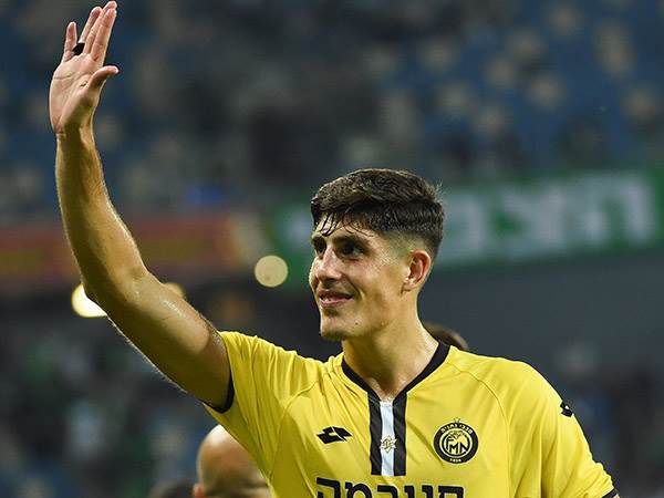 יוסט לקישור? גנדלמן (ברי ארדוב)