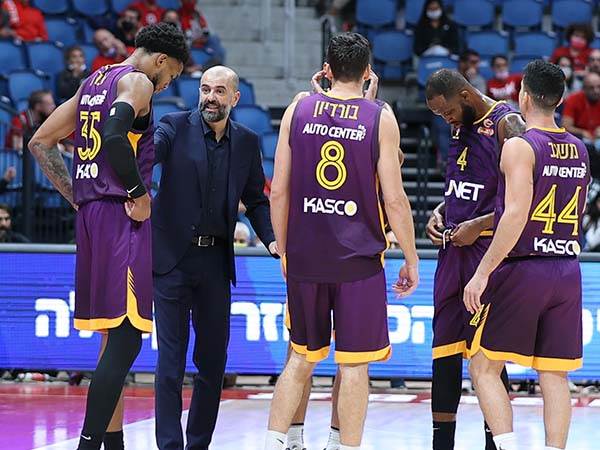 חולון תתאושש אחרי ירושלים? (דני מרון)