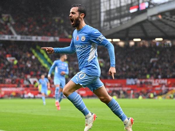 וחגגה גם את השער השני (getty)