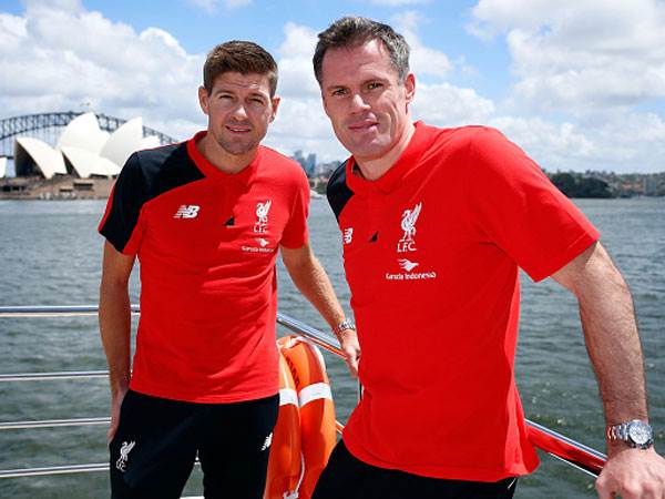 קראגר וג'רארד (Getty)