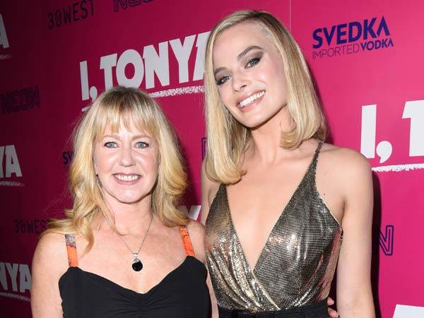 רובי והארדינג. היתה מועמדת לאוסקר על התפקיד (Getty)