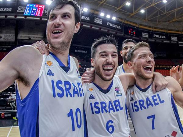 נבחרת ישראל תמיד הייתה בעל חשיבות עליונה (FIBA)