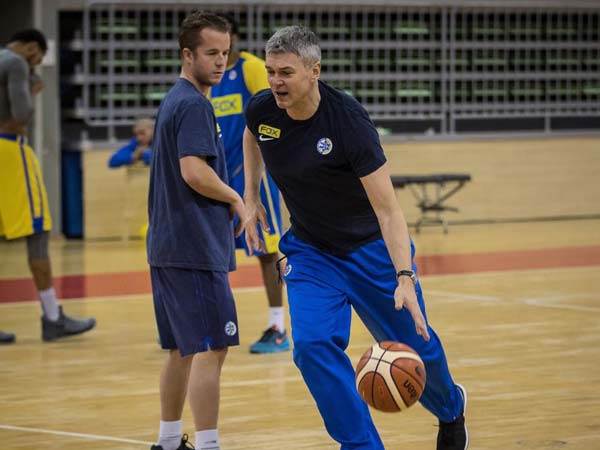 פנינג עם בגאצקיס. צבר הרבה חוויות במכבי ת"א (מנהלת הליגה)