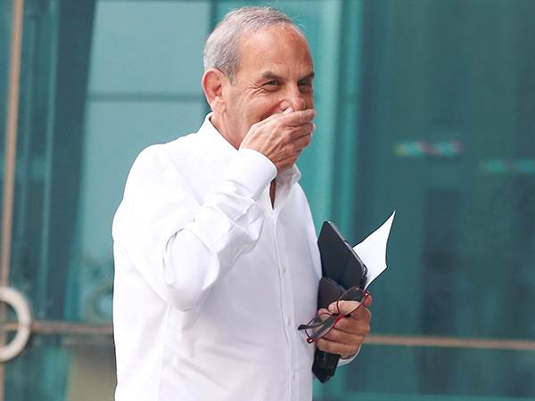 פרנקל. מכתב חריף (אלן שיבר)