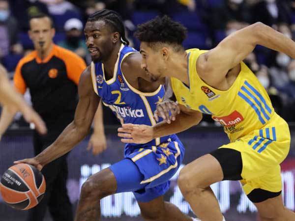 חייב להעלות את הרמה. אוואנס (GETTY)