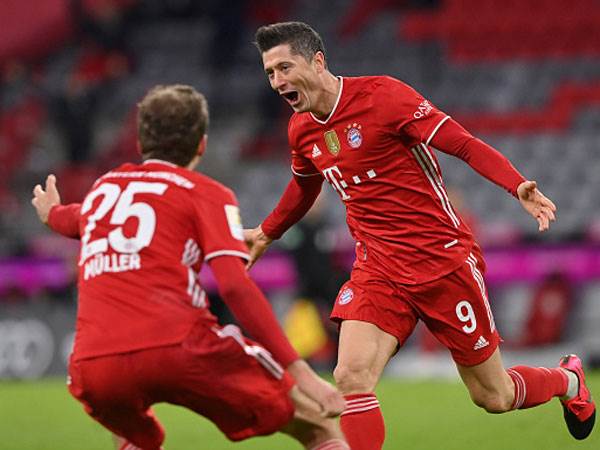 באיירן שוב תחגוג? (getty)