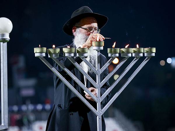 לא היה חסר הרבה שהיינו כובשים כמנין הנרות (מאור אלקסלסי)