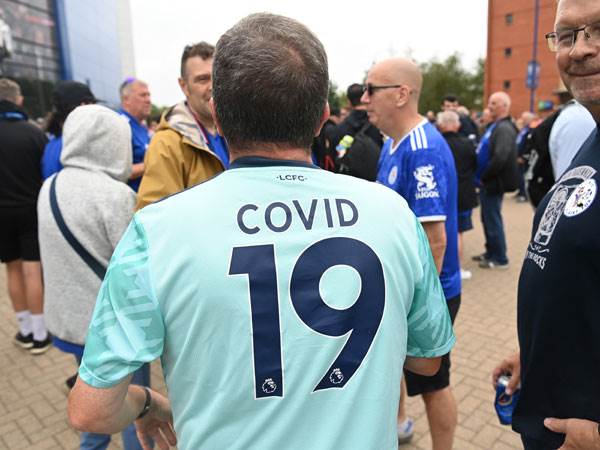 אוהד שלקח את זה צעד אחד קדימה (Getty)